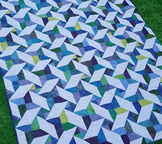 Joys Star Quilt