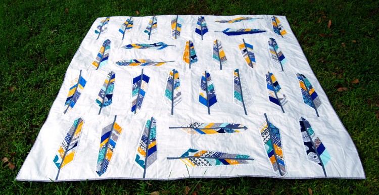 Improv Feather Tutorial