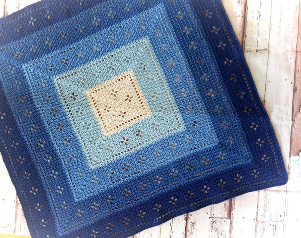 Vintage Vibes Blanket