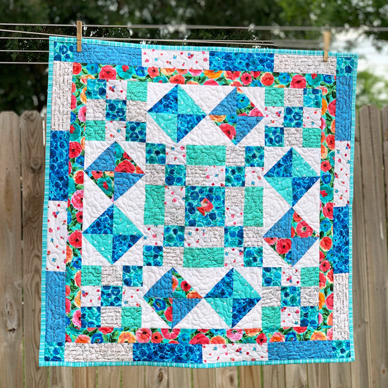 Texas Square Dance Quilt - Love Quilting Online