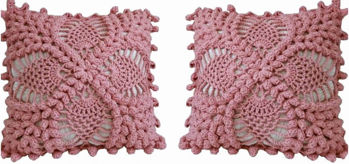 Vintage Pillow Cover