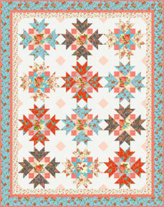 Rose Garden Quilt - Love Quilting Online