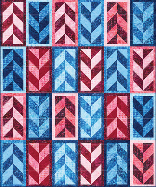 Opposition Quilt