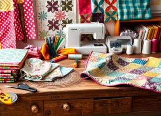 Dive into the World of Quilting: Crafting Unique Stories with Fabrics quilting supplies, quilting patterns, fabric art, handmade quilts, Google Ads