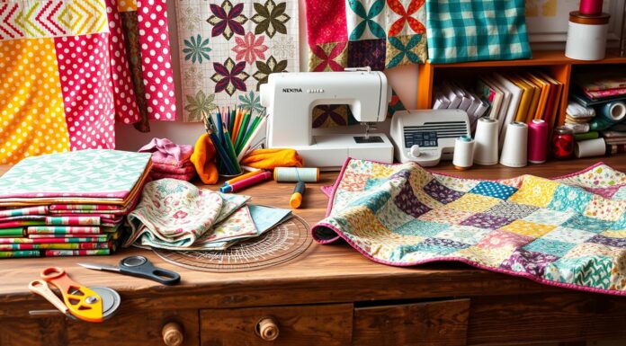 Dive into the World of Quilting: Crafting Unique Stories with Fabrics quilting supplies, quilting patterns, fabric art, handmade quilts, Google Ads