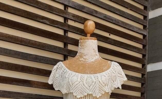 5 Crochet Wedding Dress You Can Make