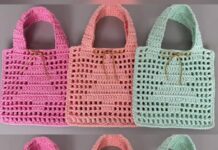 Gift bag pattern