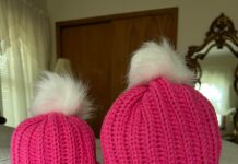 Four famous beanie patterns for free