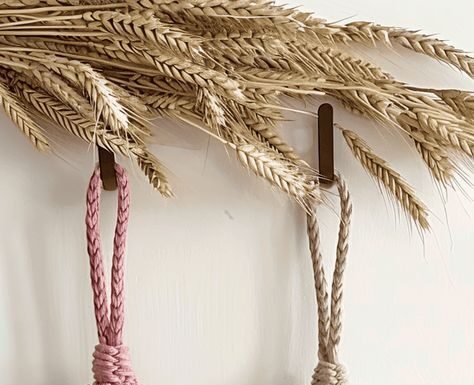 Crochet Hanging Storage Basket