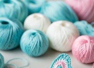 Crochet Butterfly Pattern: A Delicate Free Guide for Beginners