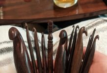 Types of Crochet Hooks