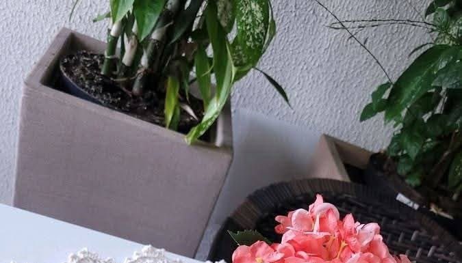 Crochet Centerpiece