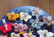 5 Adorable Crochet Baby Shower Favor Ideas Everyone Will Love