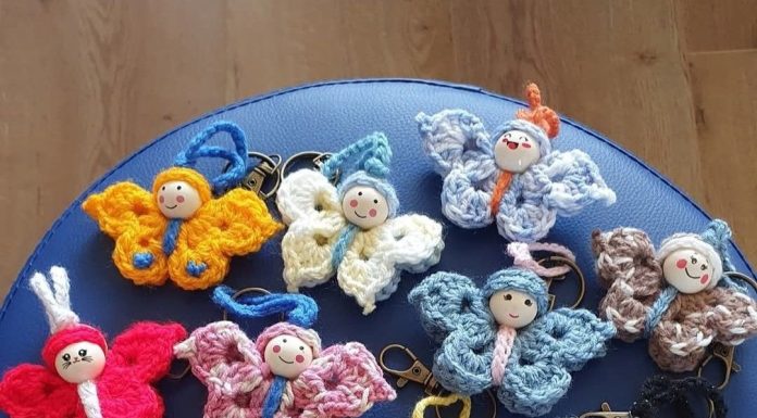 5 Adorable Crochet Baby Shower Favor Ideas Everyone Will Love