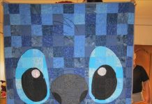 Stitch Patchwork & Appliqué Quilt