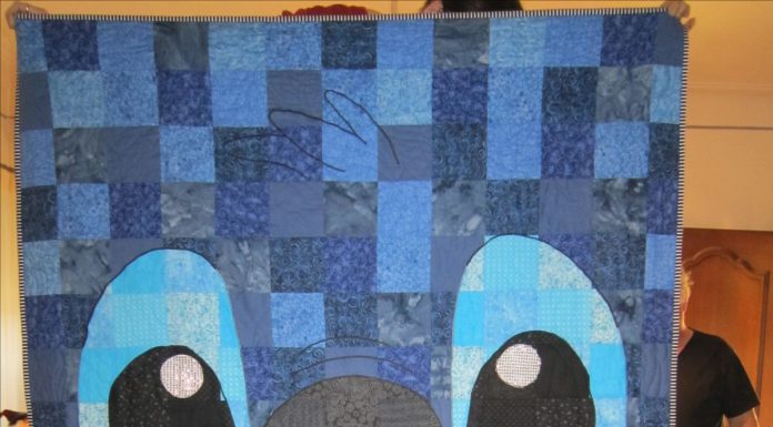 Stitch Patchwork & Appliqué Quilt